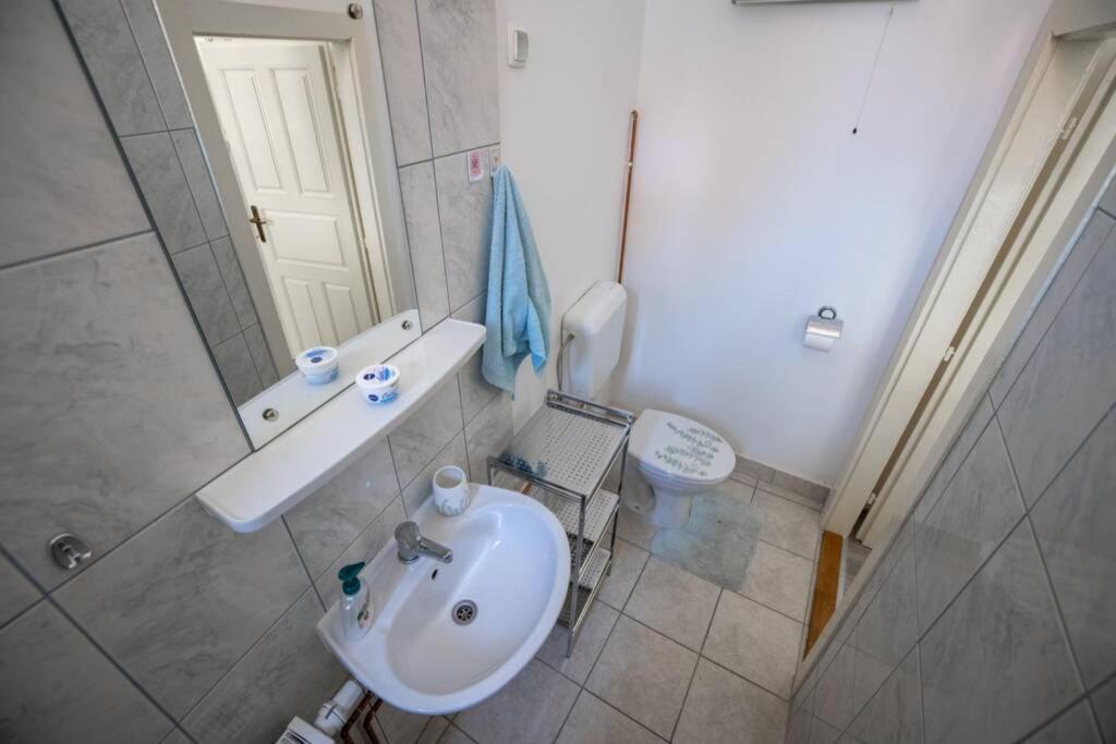 Apartman Gaudeamus Apartment Varazdin Exterior photo